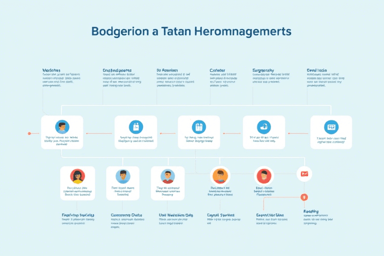 工程资料管理人员的职责和工作流程是什么？