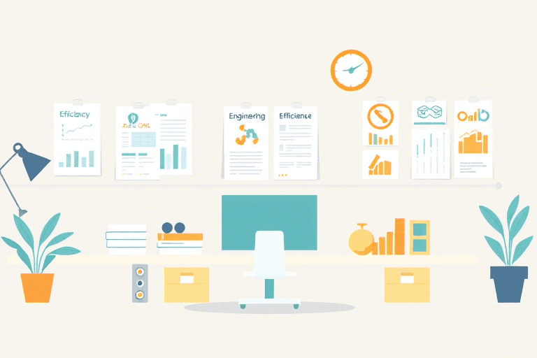 如何建立一套高效的工程部资料岗位管理制度？