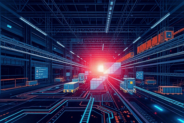 如何构建高效稳定的工厂生产管理系统？