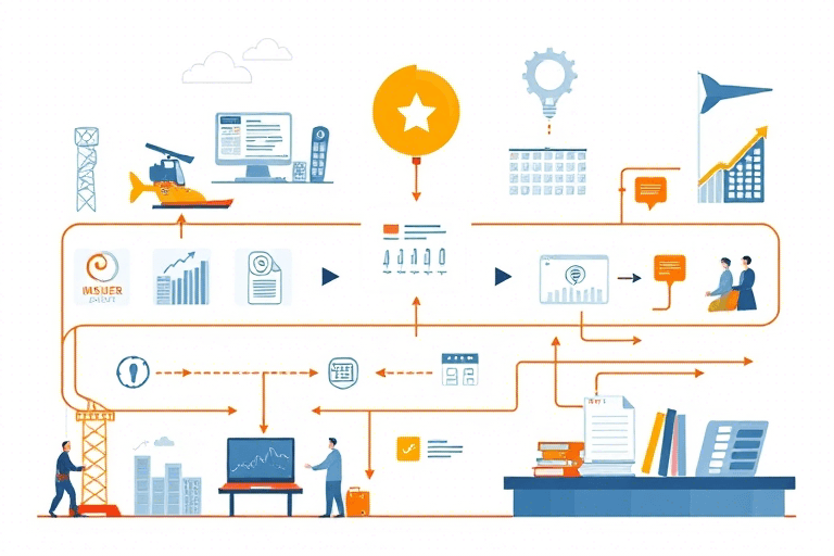 山西省工程资料管理归档工作如何高效进行？