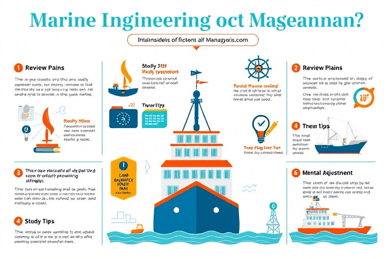 轮机工程管理考研备考资料如何高效利用？