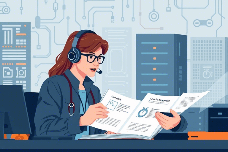 如何高效学习成为网络管理工程师？优质资源和策略全解析