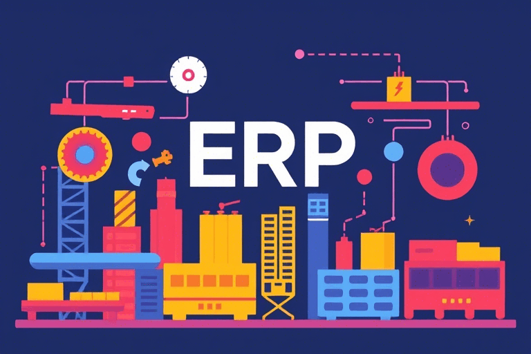 钮扣行业如何通过ERP系统实现高效管理与转型升级？
