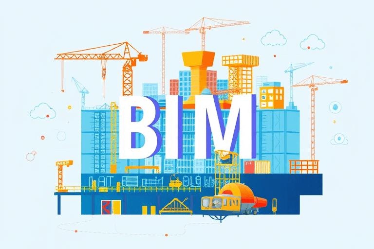 BIM技术如何革新工程资料管理方式？