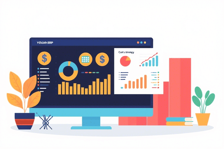 用友ERP价格怎么做：如何制定合理的价格策略提升企业竞争力