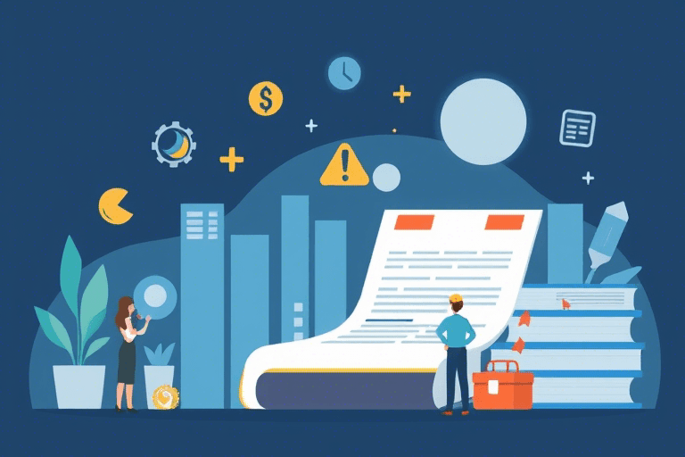 如何撰写一份有效的工程资料管理意见书？