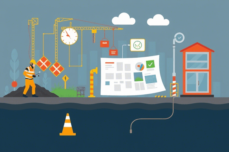 精装修隐蔽工程资料管理怎么做？确保工程质量的关键措施