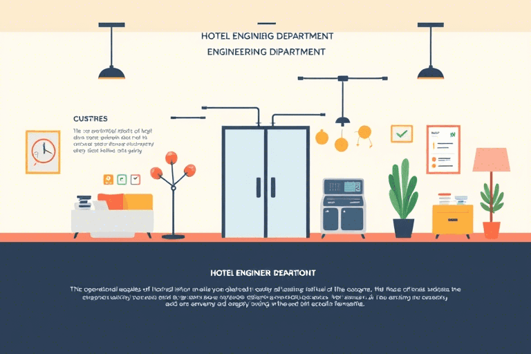 酒店工程部如何高效管理资料？