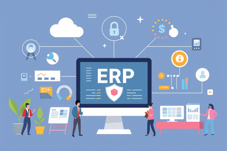 如何打造积极向上的企业资源计划系统：提升组织效能的关键策略