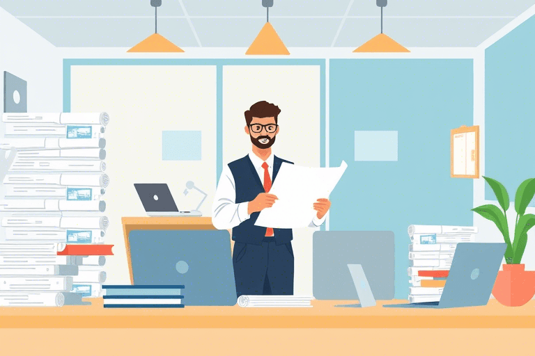 如何有效管理建筑工程内业资料？