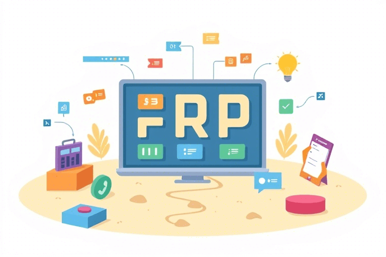 ERP沙盘模拟如何操作？企业资源规划沙盘演练的完整指南是什么？