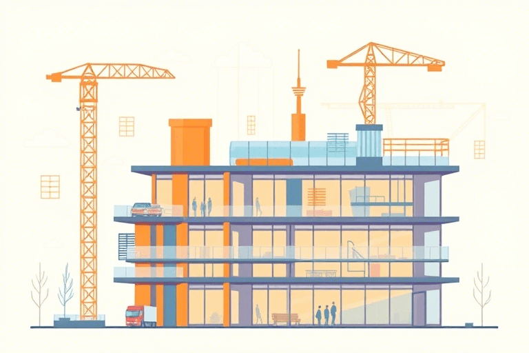 如何高效管理房建工程技术资料？