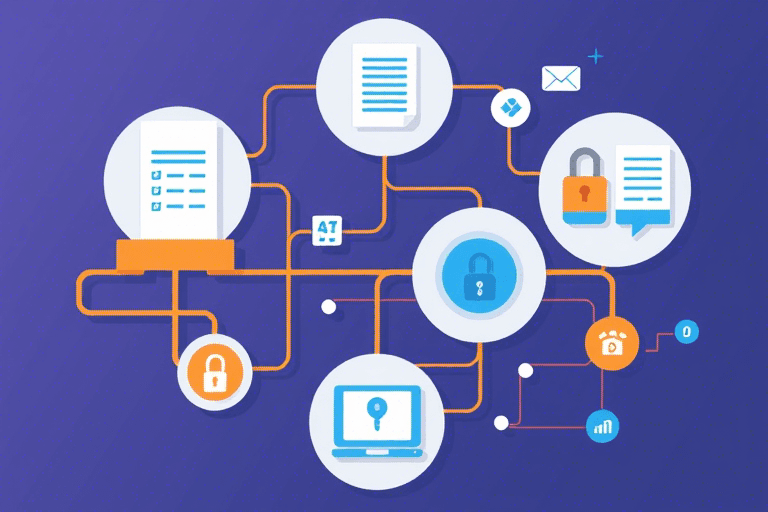 如何设计和开发一款高效的管道工程资料管理软件？