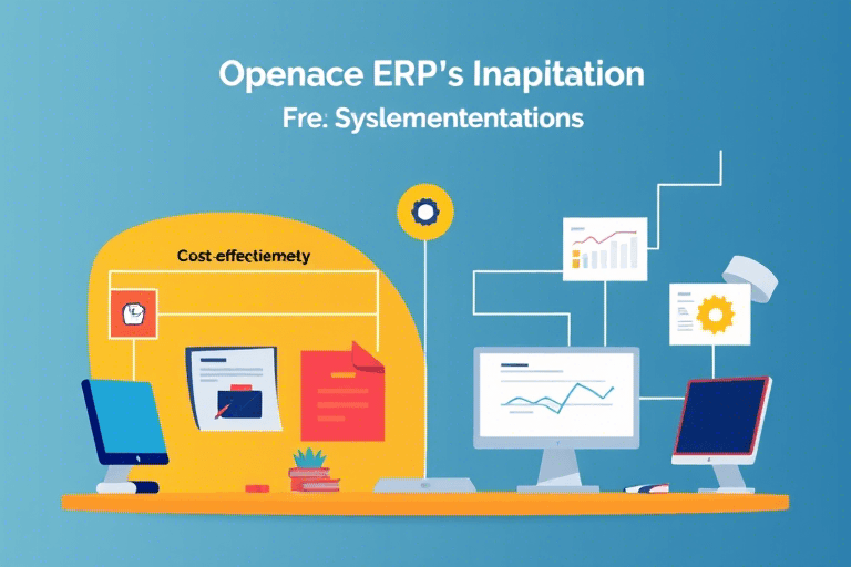 开源ERP系统如何选择与实施才能实现最佳效益？