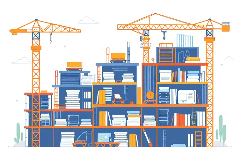 建筑工程资料管理如何进行？谢咸颂的经验分享