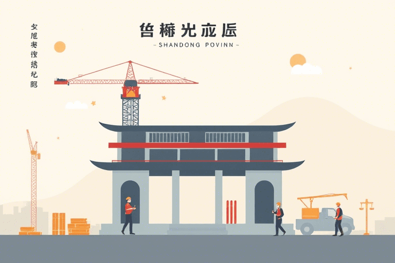 山东省建筑工程资料管理如何做到高效有序？