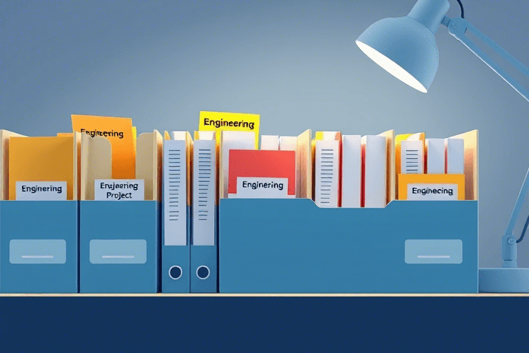 如何高效地完成建筑工程资料管理课程结课项目？