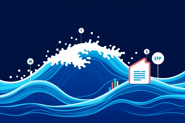 浪潮ERP系统如何高效实施与优化：全面解析流程与策略