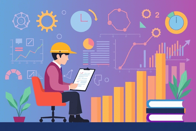 工程资料管理面试题目如何应对？一份全面的备考指南