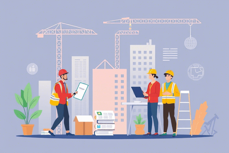 如何高效管理工程项目资料？施工方应该采取哪些措施