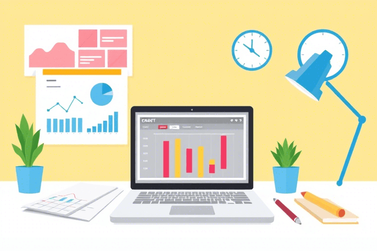 如何高效地进行工程项目管理和报建资料准备？