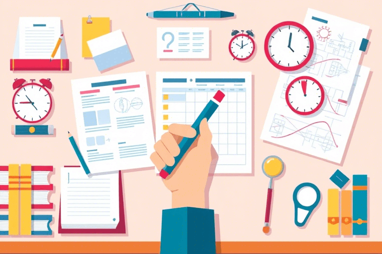 如何应对工程管理资料员考试中的各种难题？