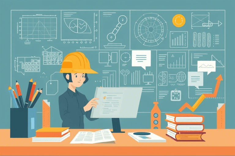 如何高效地将工程技术管理资料进行归档？