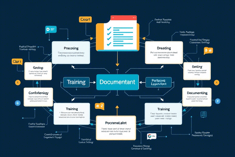 如何构建高效的工程资料归档与管理系统？