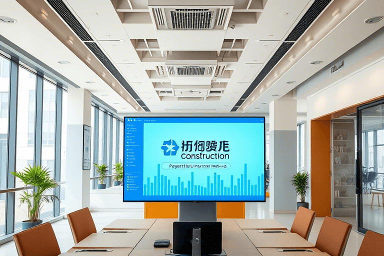 如何高效管理建筑工程资料？昊丰建筑公司的做法值得借鉴