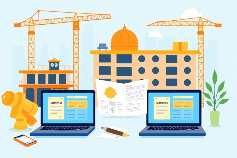 如何确保建筑工程施工资料的管理做到规范和高效？