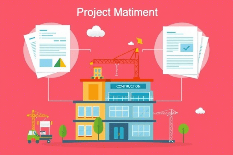 如何有效管理和准备工程前期的必要文件和资料？