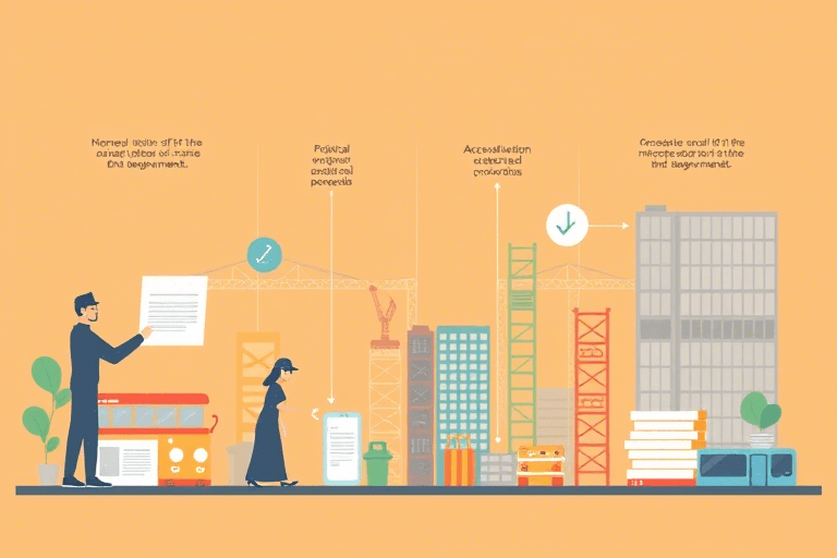 市政工程管理验收资料如何编制？一份详尽指南