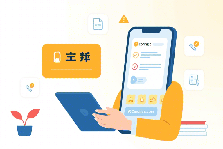 如何设计一款高效的监理工程师合同管理APP？
