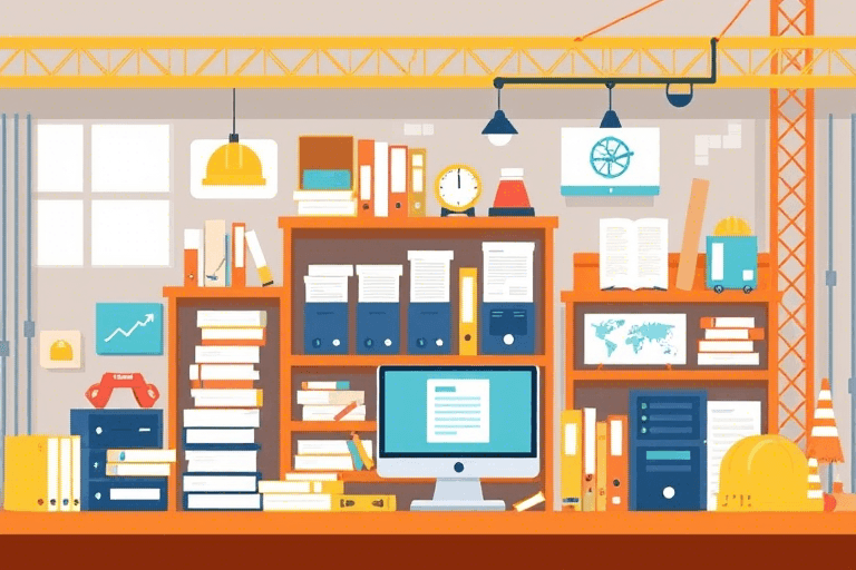 建筑工程资料管理完工后应如何处理？