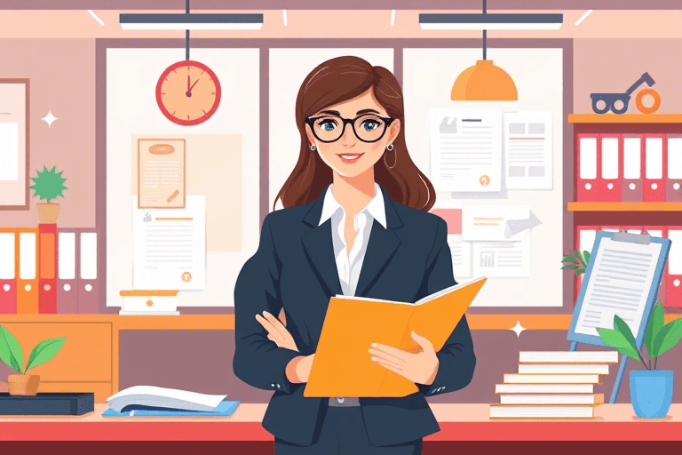 工程管理专业女生如何成为优秀的资料员？