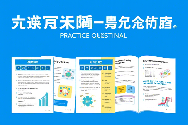 如何有效利用建筑工程管理刷题资料提高成绩？