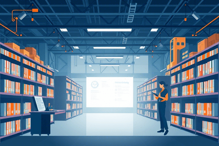 如何有效管理工程部的档案资料？