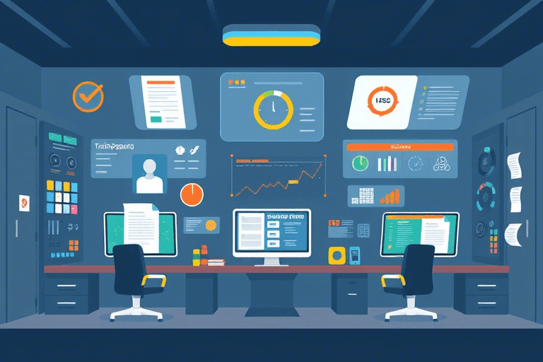 如何建立有效的工程指挥部资料管理制度？