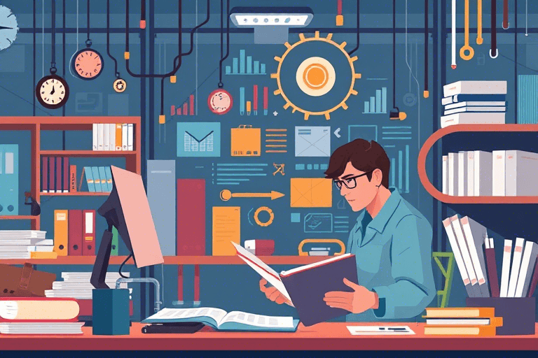 如何建立有效的工程科档案资料管理制度？