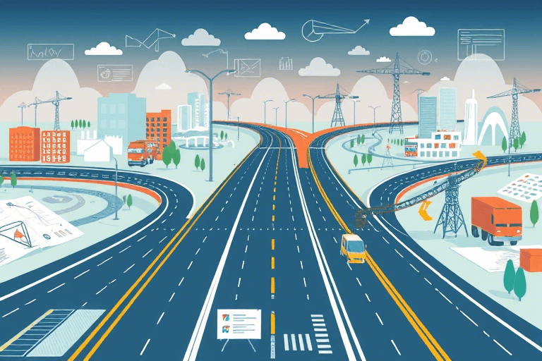 如何高效地管理道路工程技术资料？