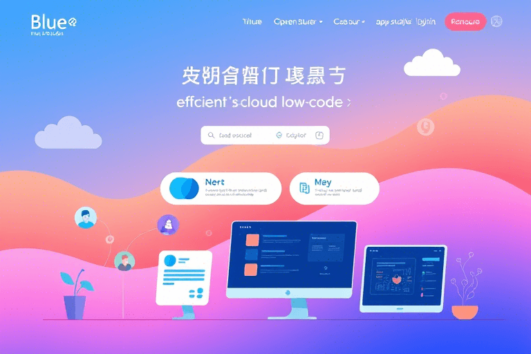 开源低代码平台如何构建与应用？实现高效开发的关键策略有哪些？