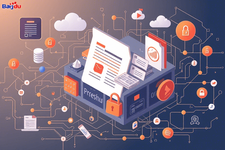 如何有效利用百度文库进行工程资料管理？