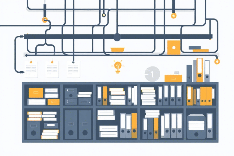 如何建立高效的工程档案资料室管理制度？