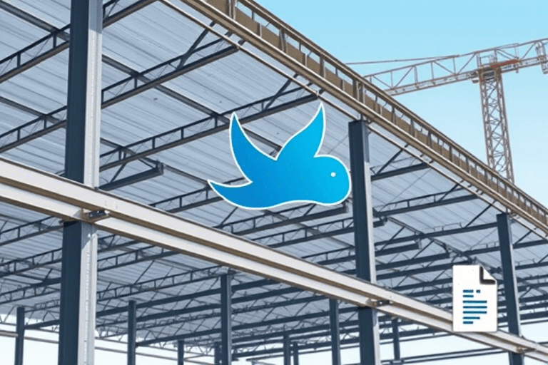 如何高效管理钢结构工程资料？表格填写范例PDF详解