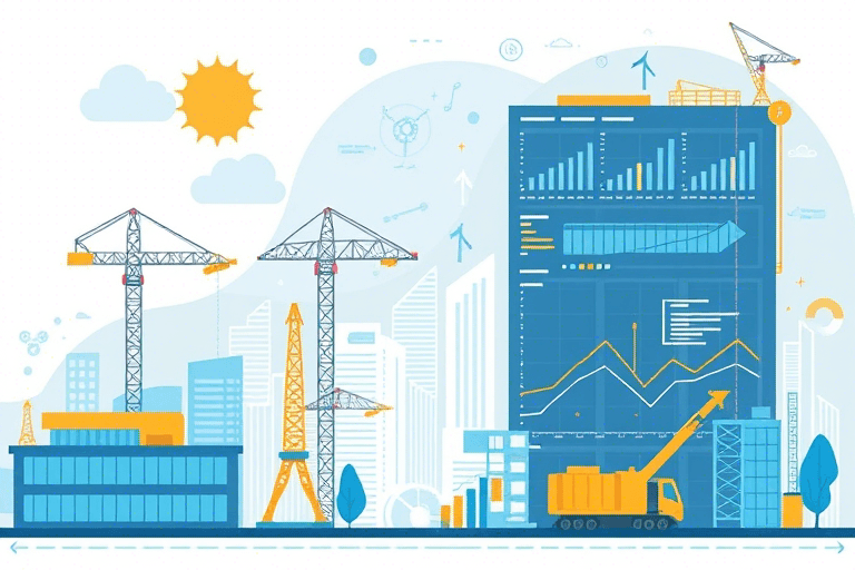 如何有效管理土建工程中的资料？