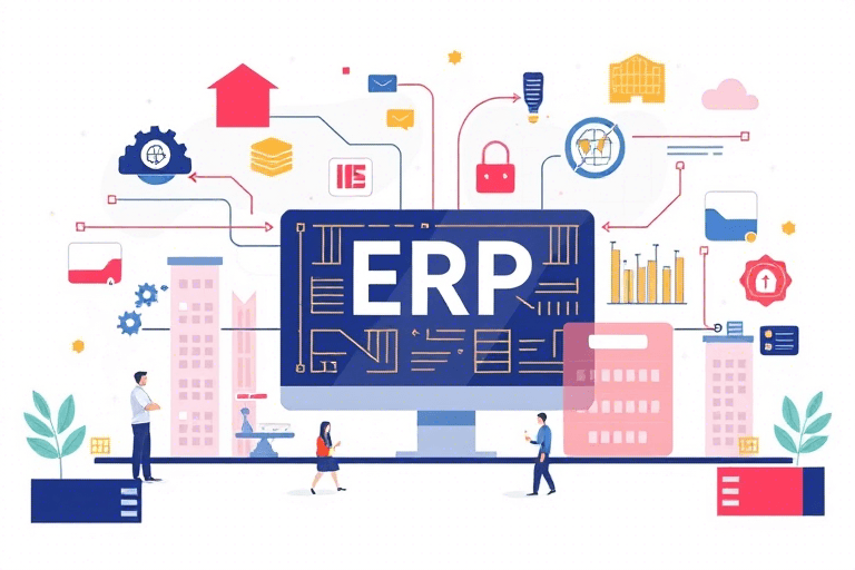 浪潮ERP如何助力企业实现数字化转型与高效管理