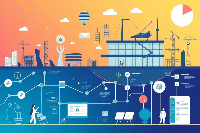 如何建立一个高效的建筑工程管理资料库？