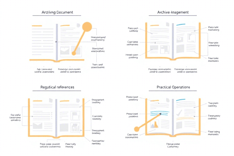 如何合理确定工程资料档案管理年限？