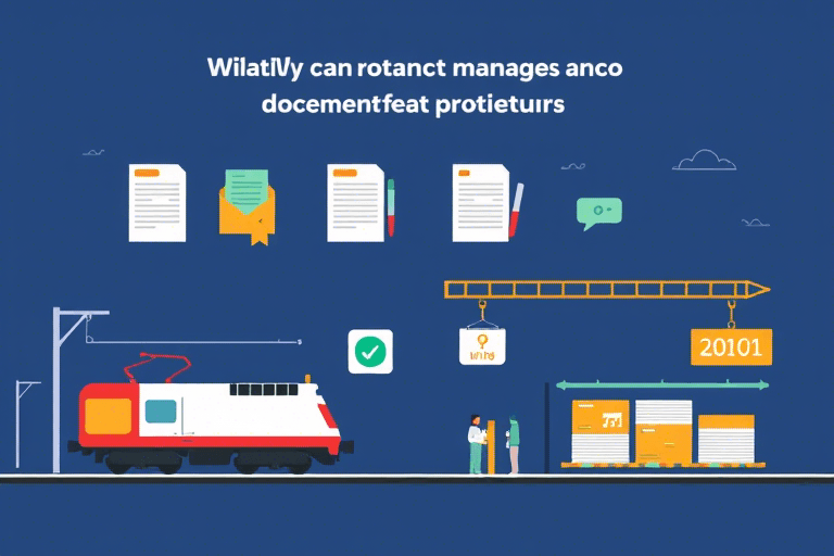 如何确保铁路工程验收资料的规范管理？