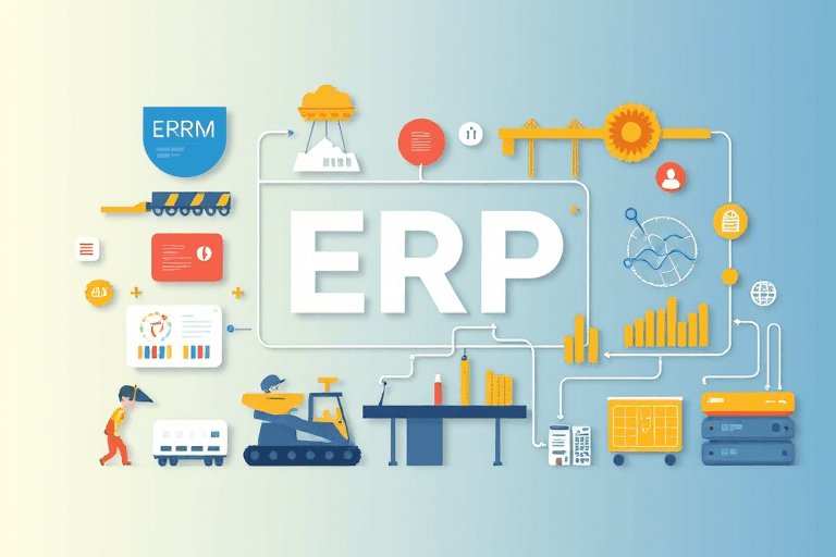 印刷ERP系统如何有效提升企业运营效率与管理水平？